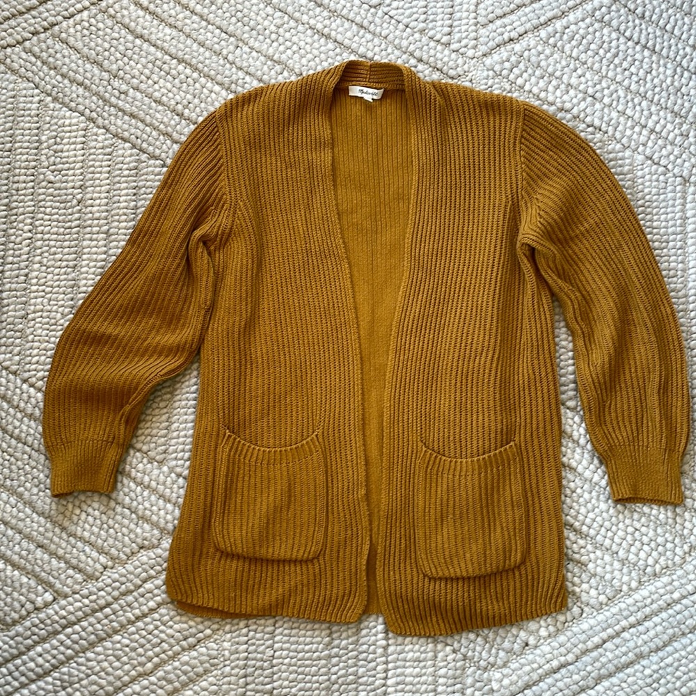 Madewell Nolan Cardigan - medium